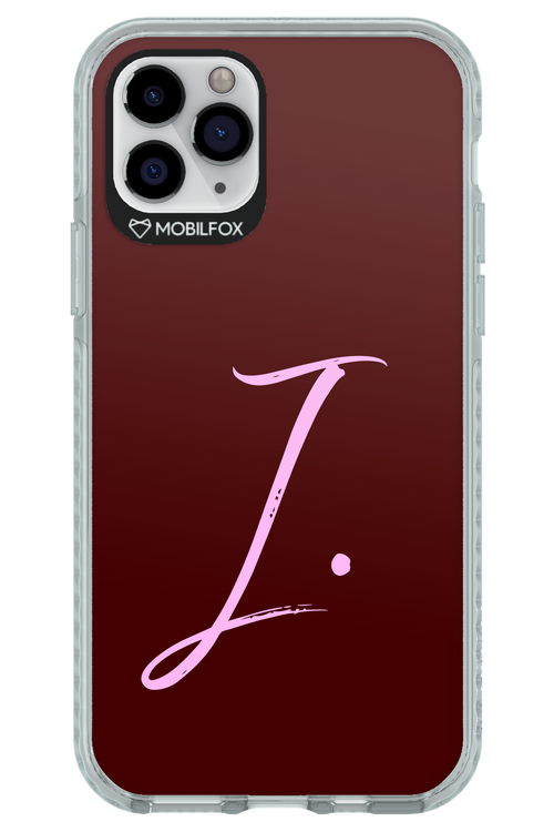(Dark Blush) I 2.0 - Apple iPhone 11 Pro