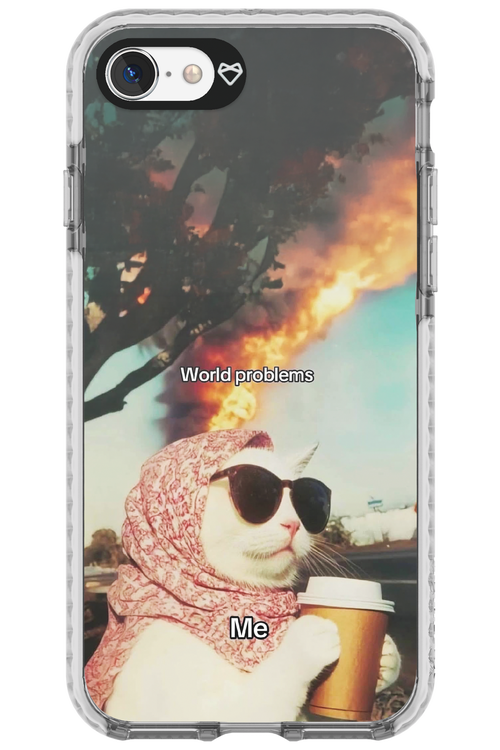 World Problems - Apple iPhone 7