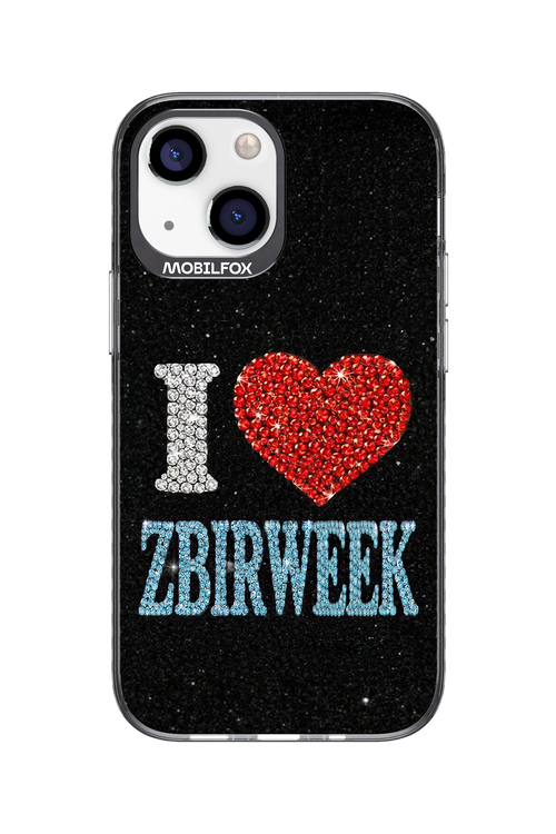 I LOVE ZBIRWEEK 2.0 - Apple iPhone 13 Mini