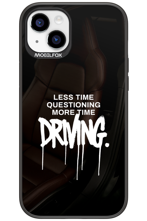 More Driving - Apple iPhone 15 Plus