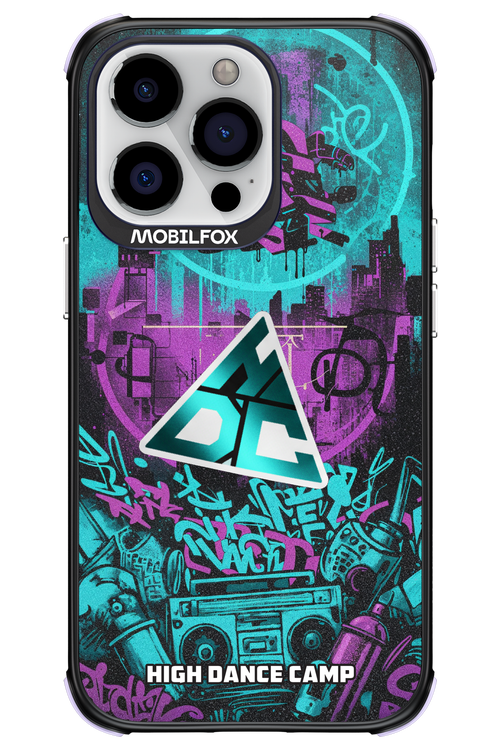 HDC 10 - Apple iPhone 13 Pro