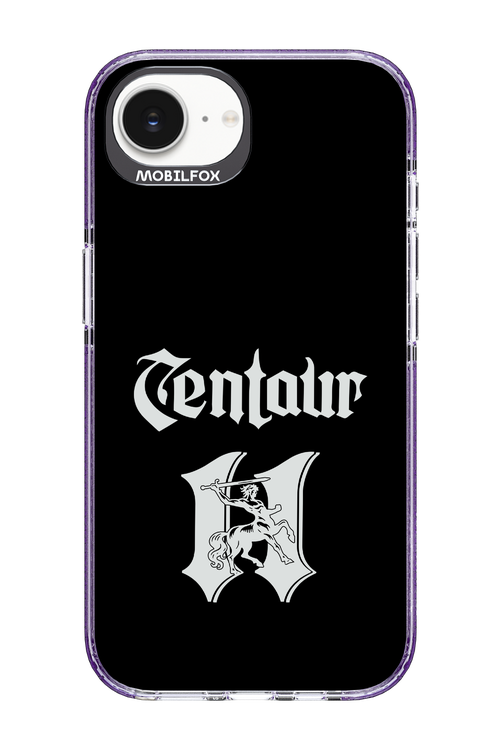 Centaur Logo Black 2.0 - Apple iPhone 16e