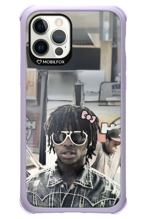 Drip ‘n’ Bow 2.0 - Apple iPhone 12 Pro