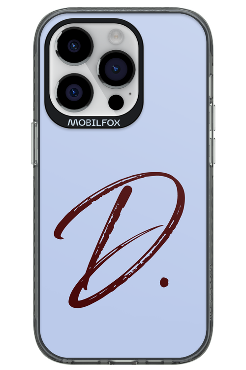 (Jellyfish Presso) D 2.0 - Apple iPhone 14 Pro