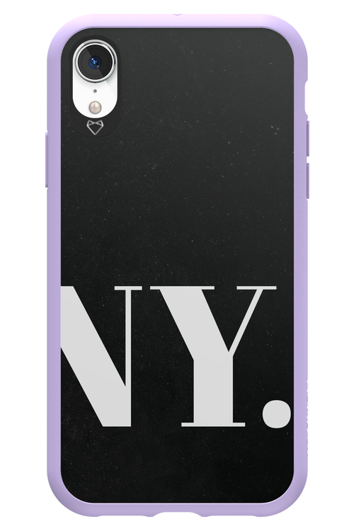 NY (Off Space) 2.0 - Apple iPhone XR
