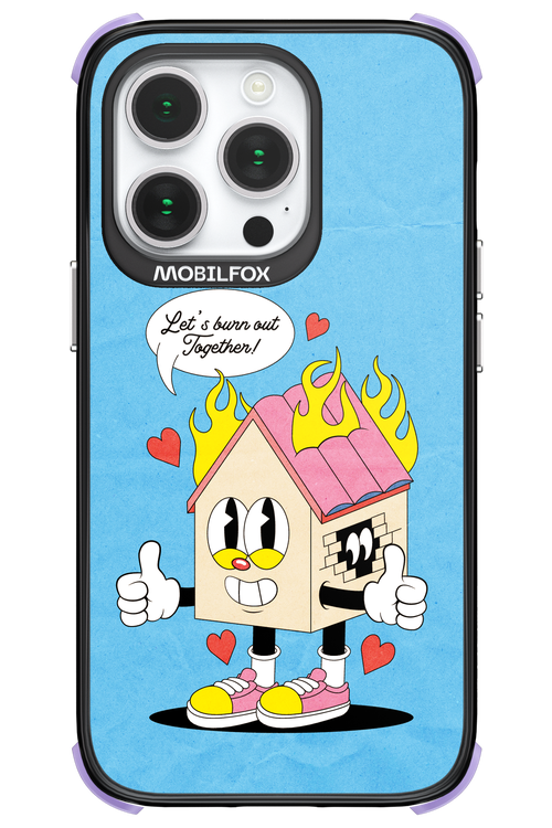 lets burn out 2.0 - Apple iPhone 14 Pro