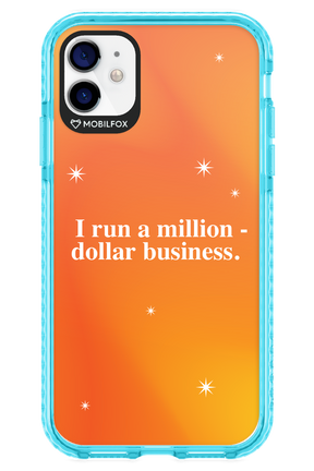 Business business - Apple iPhone 11