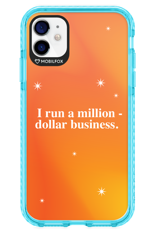 Business business - Apple iPhone 11