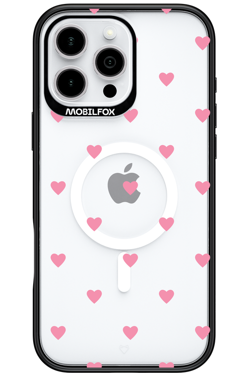 Mini Hearts 2.0 - Apple iPhone 16 Pro Max