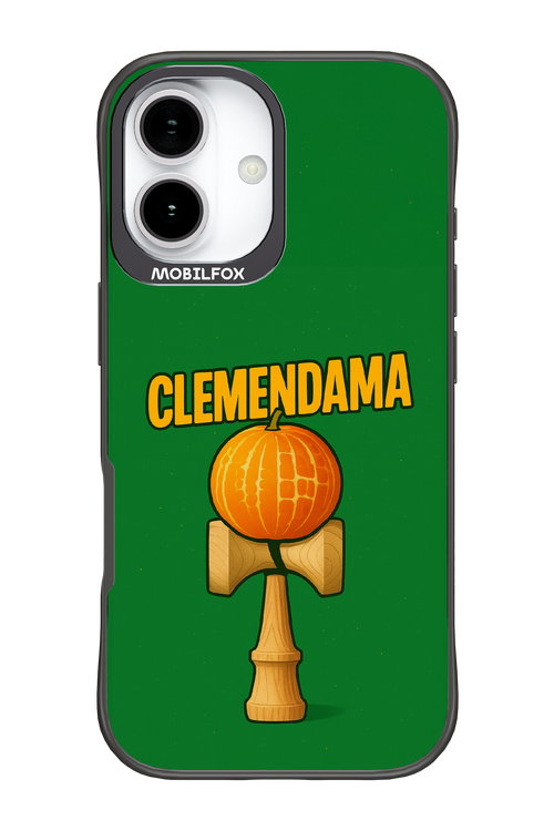 Clemendama 2.0 - Apple iPhone 17