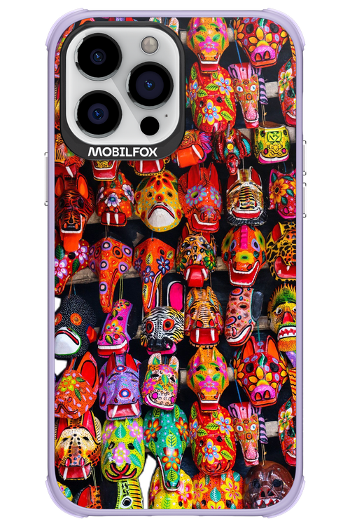 Mask Parade 2.0 - Apple iPhone 13 Pro Max