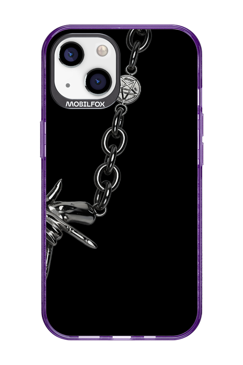 Chain dreapta black 2.0 - Apple iPhone 13