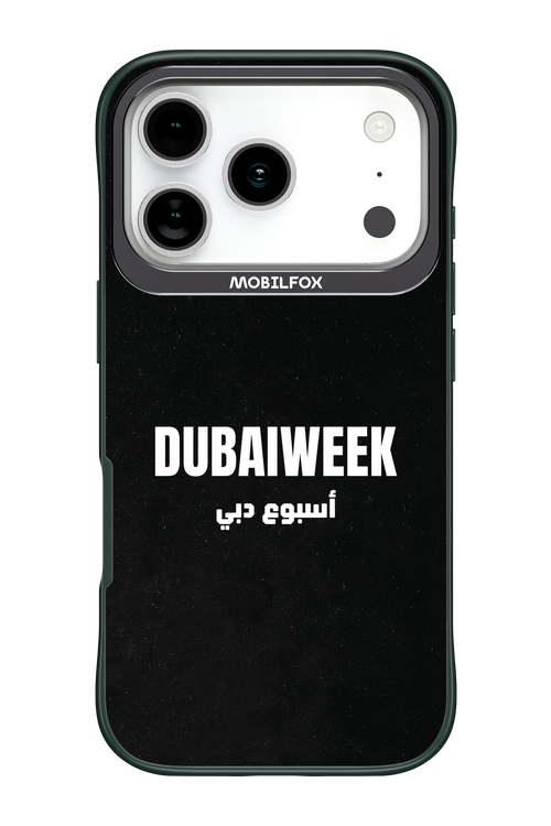 Dubaiweek Simple 2.0 - Apple iPhone 17 Pro