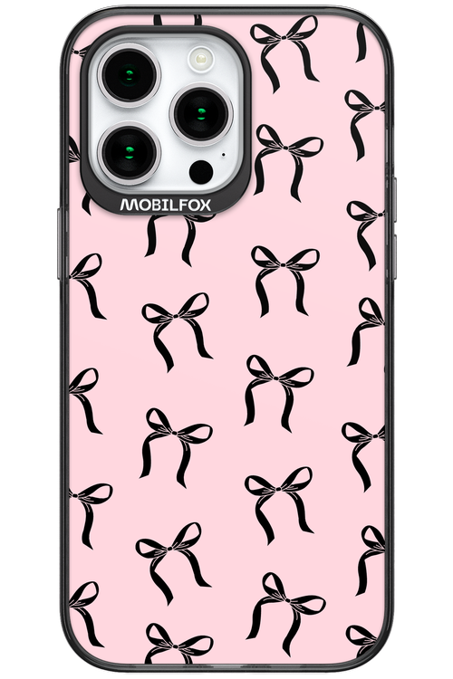 Bow Promise 2.0 - Apple iPhone 15 Pro Max