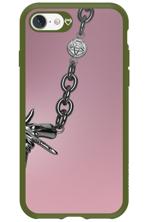 Chain dreapta roz 2.0 - Apple iPhone 7