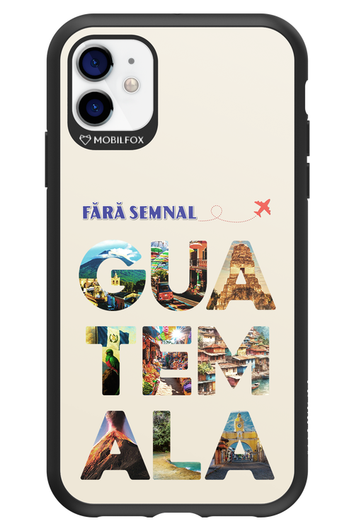 Guatemala 2.0 - Apple iPhone 11