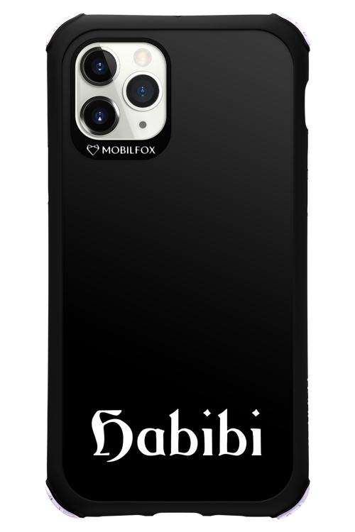 Habibi Black - Apple iPhone 11 Pro