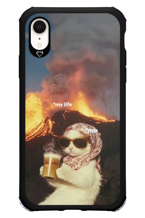 My life 2.0 - Apple iPhone XR