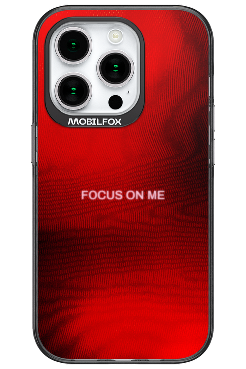 Focuss - Apple iPhone 15 Pro