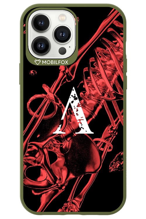Azteca Skeleton 2.0 - Apple iPhone 13 Pro Max