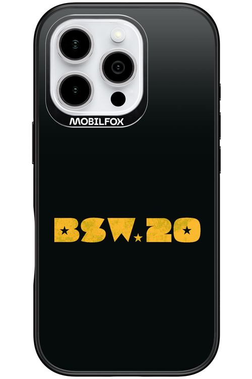 BSW 20 (10) 2.0 - Apple iPhone 16 Pro