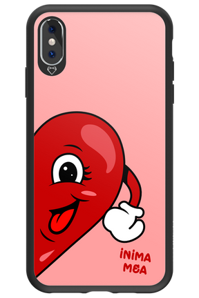 One Heart - Apple iPhone XS Max