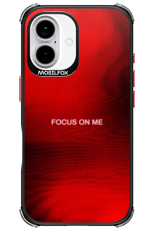 Focuss 2.0 - Apple iPhone 16