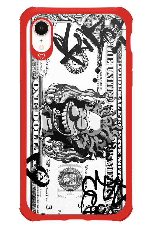 CLOWN BLVCK 2.0 - Apple iPhone XR