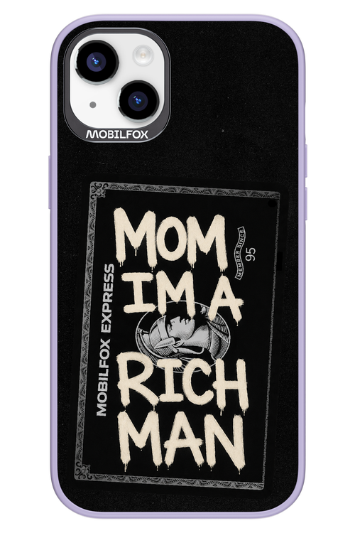 RICH MAN 2.0 - Apple iPhone 14 Plus