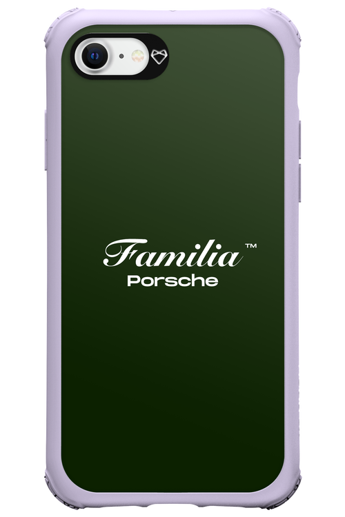 Familia Porsche - Apple iPhone 8