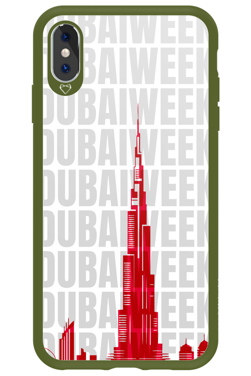 Dubaiweek Burj Khalifa 2.0 - Apple iPhone XS Max