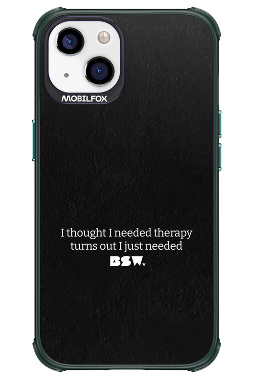 BSW FourSeasons 10 2.0 - Apple iPhone 13