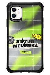 Status Memberz - Apple iPhone 11