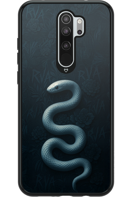 Night Venom 2.0 - Xiaomi Redmi Note 8 Pro