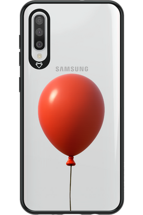 Red Balloon - Samsung Galaxy A50