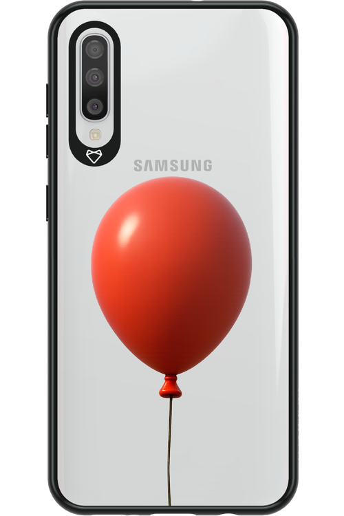 Red Balloon - Samsung Galaxy A50