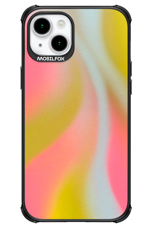 Pink Aura 2.0 - Apple iPhone 15 Plus