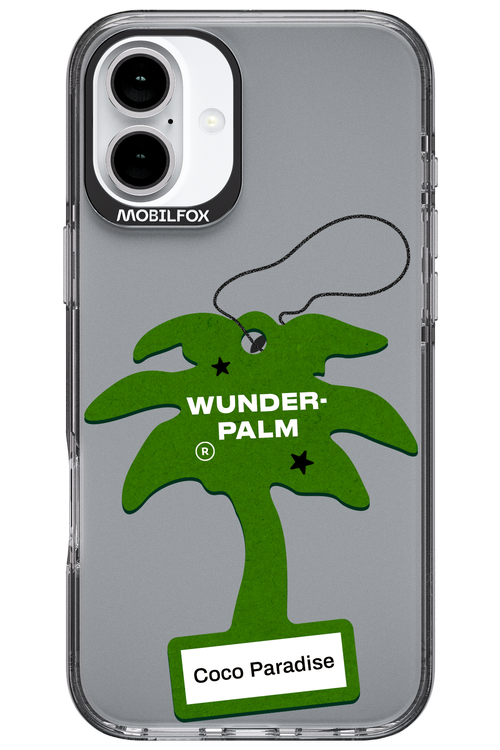 Wunder-Palm 2.0 - Apple iPhone 16 Plus