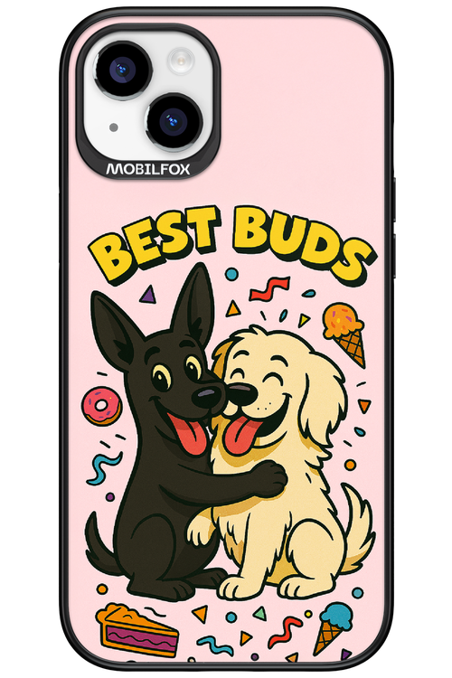 Best Buds 2.0 - Apple iPhone 15 Plus