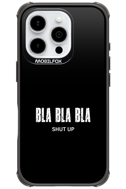 Bla Bla II 2.0 - Apple iPhone 16 Pro