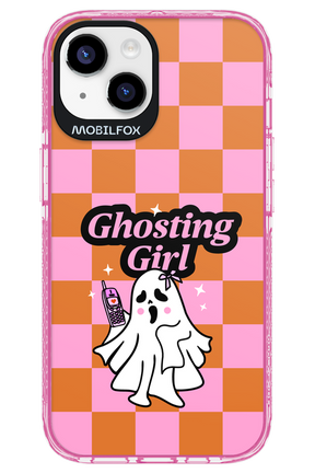 Ghosting Girl - Apple iPhone 14
