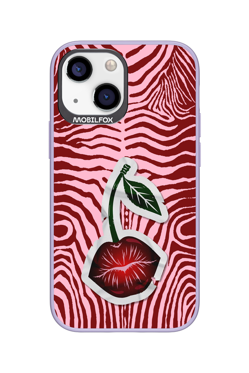 Kissy Cherry 2.0 - Apple iPhone 13 Mini