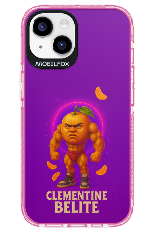 Clementine Belite Muscle 2.0 - Apple iPhone 14