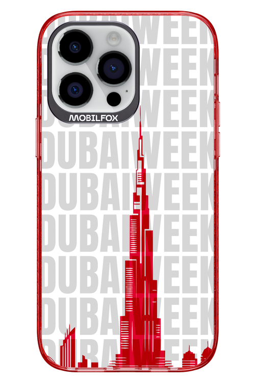 Dubaiweek Burj Khalifa 2.0 - Apple iPhone 14 Pro Max
