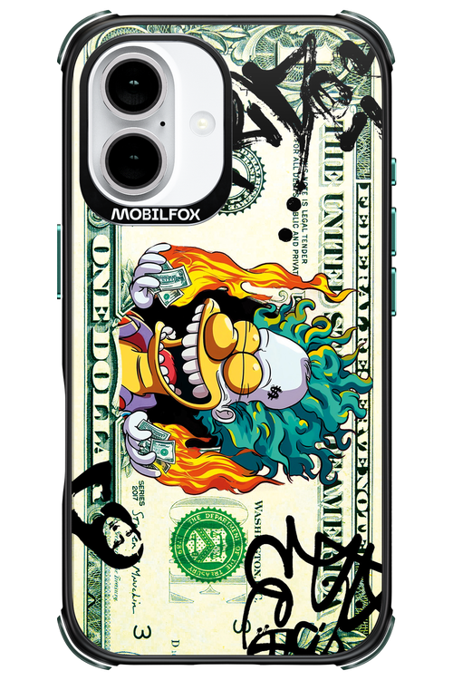 CLOWN 2.0 - Apple iPhone 16