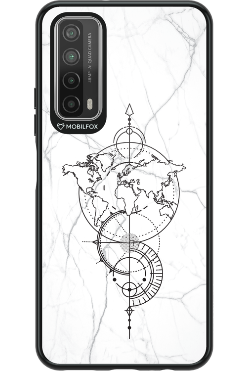 Compass 2.0 - Huawei P Smart 2021