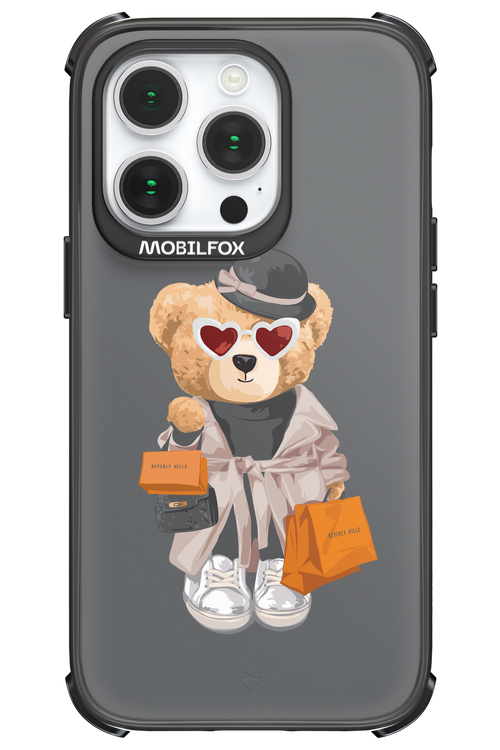 Iconic Bear 2.0 - Apple iPhone 14 Pro