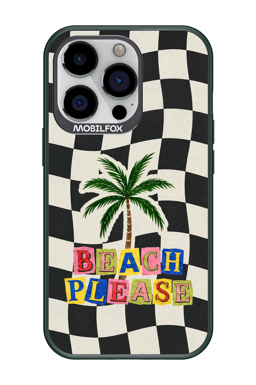 BEACH PLEASE 2.0 - Apple iPhone 13 Pro