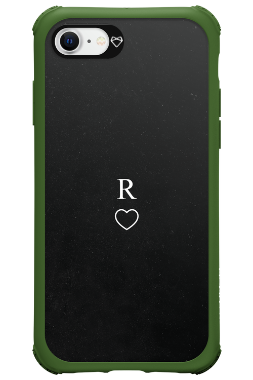 R Black 2.0 - Apple iPhone 8