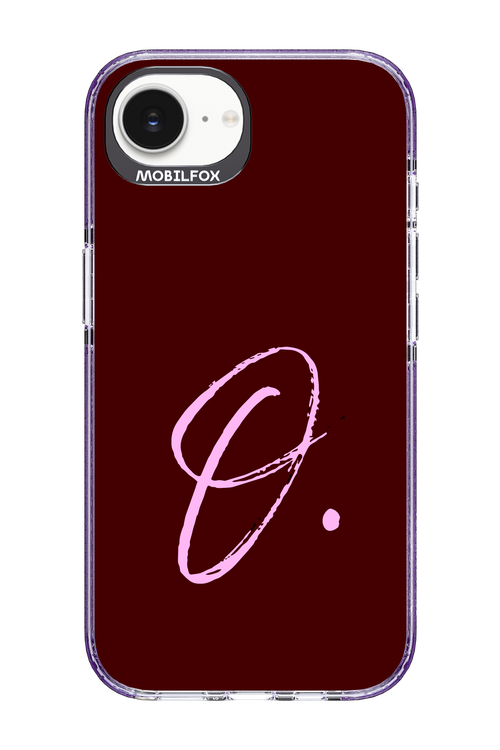 (Dark Blush) O 2.0 - Apple iPhone 16e